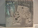 Husker Du Amusement RARE PUNK 45 RPM Reflex PROMO