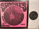 SIMONES Corridor Of Dreams US PRIVATE PSYCH LP MINT