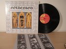 GOLDENROD s/t US 1970 PSYCH LP RE WIS MINT + INSERT