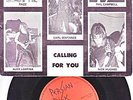 PERSIAN RISK  'Calling For You'  7