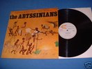 ABYSSINIANS 'Forward On To Zion' 1977 UK 12