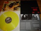 Pungent Stench / Dirty Rhymes... LP 1993 gelbes Vinyl
