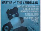 LP-MARTHA & VANDELLAS-COME GET THESE MEMORIES-UK ORIOLE