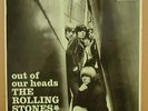 ROLLING STONES OUT OF OUR HEADS OG UK 65 DECCA LP  MINT
