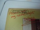 RARE IMPRESSED NOT FOR RESALE LP TWIGGY SIGNED RECORD