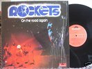 COSMIC DISCO/Rockets-On The Road Again (LP)