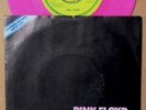 PINK FLOYD Money UK promo 45 on pink vinyl w/ sleeve