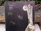 LED  ZEPPELIN  ZOSO LP SIGNED BY ALL INVESTMENT PLUS