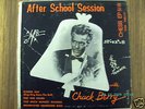Chuck Berry After School Session Chess 5118 ep w/cover