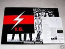 THROBBING GRISTLE - 2nd Annual Report  Vinyl LP 1978 UK