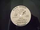 RARE INDE HIP HOP.THE KU-WHO'S 1ST./BOOTLEG THIS XXX