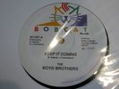 BOBBY ORLANDO BOYD BROTHERS Keep It Coming ITALO 12