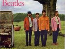 Beatles, Penny Lane + 3, rarest Sweden 67 EP/PS