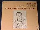 LALO’S SYMPHONIE ESPAGNOLE--SZERYNG, HENDL--SHADED DOG