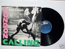 THE CLASH - LONDON CALLING - DOUBLE LP - SCARCE