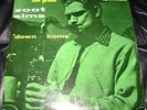 Zoot Sims Down Home Vinyl LP Bethlehem NM/VG JAZZ