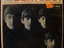 LP MEET THE BEATLES 1964 Mono with SHRINK & Price tag