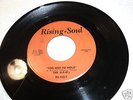 Rare Funk/Soul 45 U-F-O’s “Too Hot to Hold” Hear