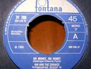 Ian and The Zodiacs - No Money, No Honey  UK 45 MOD