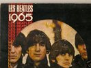 LES BEATLES 1965 - LABEL ODEON OSX 228 French - RARE 