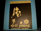 Neil Young LP Coming Home TMOQ TMQ CSNY 70's Rock RARE