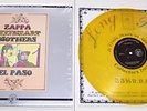 2 Lp Set * ZAPPA BEEFHEART MOTHERS el paso * Ltd. Ed.