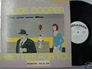 Alice Cooper - Pretties For You promo wlp Straight LP