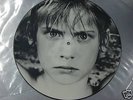 U2 - The War UK Picture Disc clean original stereo LP