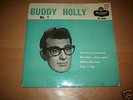 BUDDY HOLLY NO.1 EP - 1958 BRUNSWICK OE 9456
