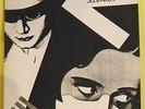 THE SOUND Jeopardy Orig UK LP Adrian Borland Post Punk