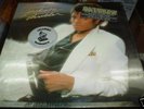 Michael Jackson Thriller SEALED Original Epic 1982 LP