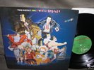 Sex Pistols - The Great Rock 'N' Roll Swindle  Lp + mag
