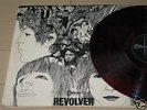 THE BEATLES - REVOLVER  JAPAN PRESS RED WAX ODEON