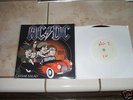 AC/DC * Caesar salad - test press single # 10 Black 7