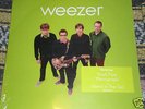 WEEZER - GREEN ALBUM LP SEALED 2001 GEFFEN RECORDS