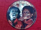 Michael Jackson Thriller Picture-Disc / Dangerous RAR
