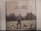 George Harrison: All Things Must Pass APPLE  * SEALED *
