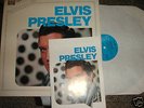 3  LP  BOX  -  ELVIS  PRESLEY  -   ELVIS  PRESLEY