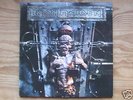IRON MAIDEN THE X FACTOR CLEAR VINYL 2 LP+POSTER RARE