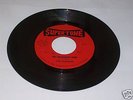 SUPERTONE/MY NUMBER ONE - THE PARAGONS [R/STEADY] 7