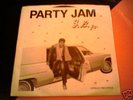 J.B. jr.-PARTY JAM 45 upbeat boston modern soul funk