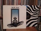 SUN RA Outer Reach Intensity-Energy v.2 LP SATURN Rare