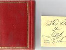 LITTLE RICHARD AUTOGRAPH 1963 IN PENCIL GOD BLESS YOU