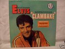 ELVIS--CLAMBAKE-LSP-3893-STEREO-SEALED WITH BONUS PHOTO