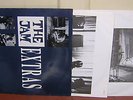 THE JAM Extras RARE Orig. UK 2 LP Paul Weller Mod
