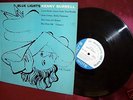 Kenny Burrell Blue Lights LP Blue Note 1956 Orig DG RVG