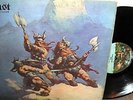 DUST   Hard attack Vinyl LP 1972 Gatefold
