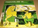 ROELOF STALKNECHT TRIO (CNR) RARE 1960 DUTCH JAZZ EP 