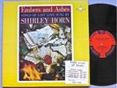SHIRLEY HORN Embers & Ashes STERE-O-CRAFT 16 D GROOVE