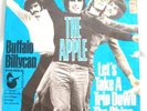 THE APPLE-LET'S TAKE A TRIP... ,HANSA,GERMAN, W/SLEEVE